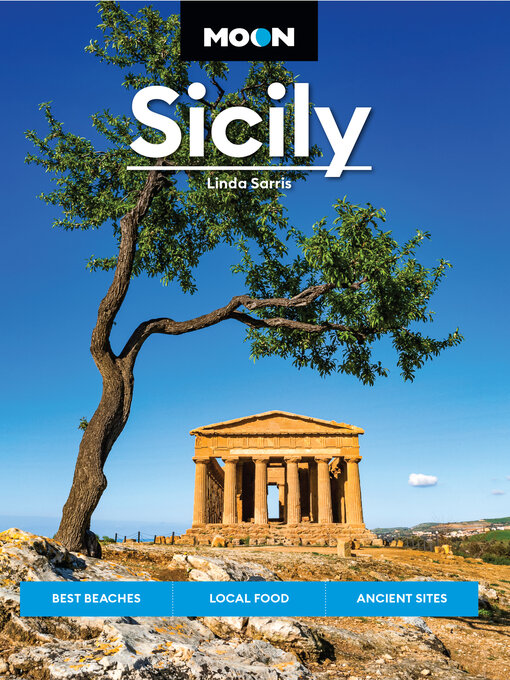 Title details for Moon Sicily by Linda Sarris - Available